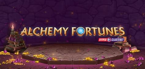 Alchemy Fortunes Blaze